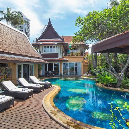 Villa Haven جومتين بيتش المظهر الخارجي الصورة