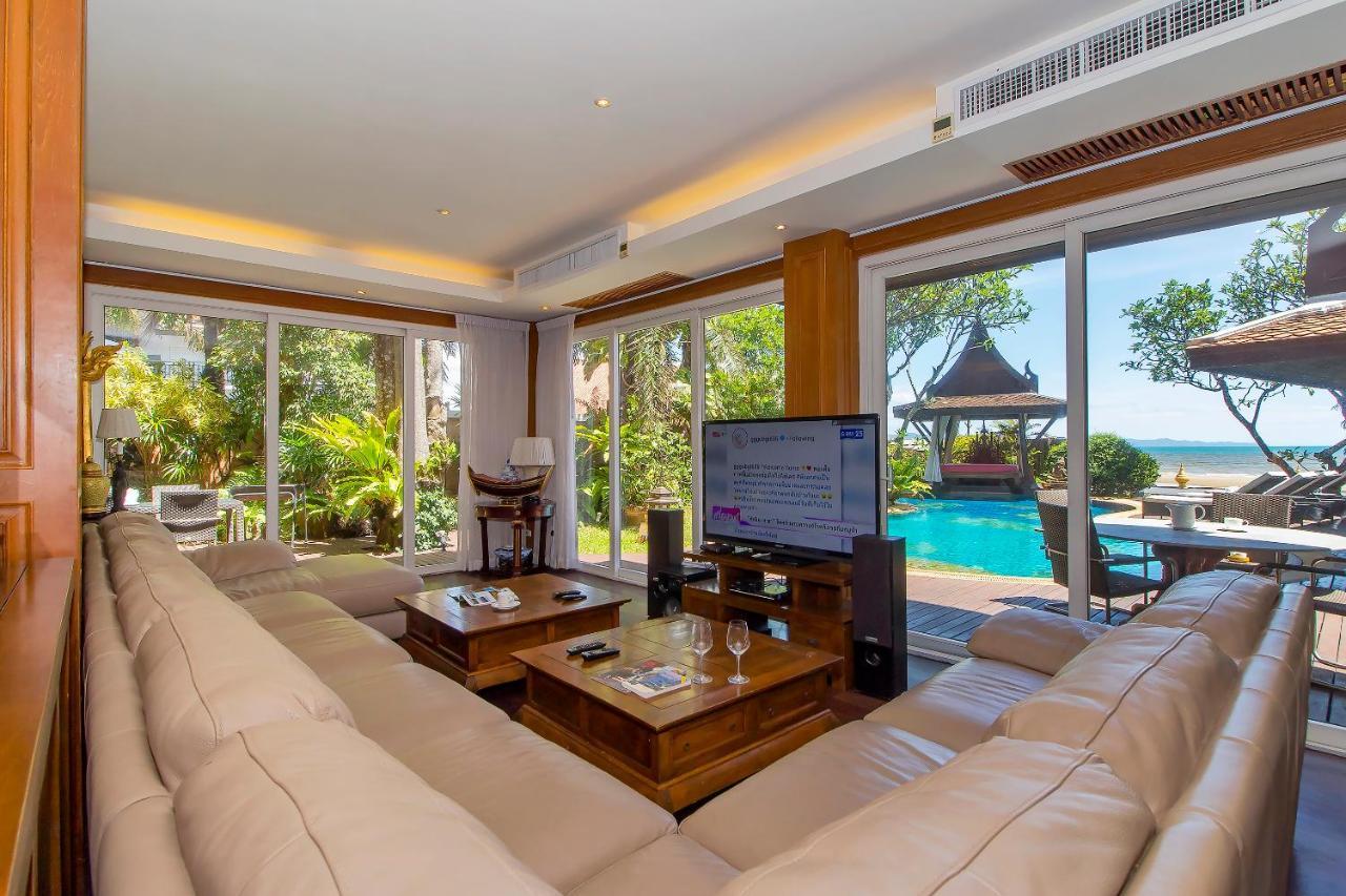Villa Haven جومتين بيتش المظهر الخارجي الصورة