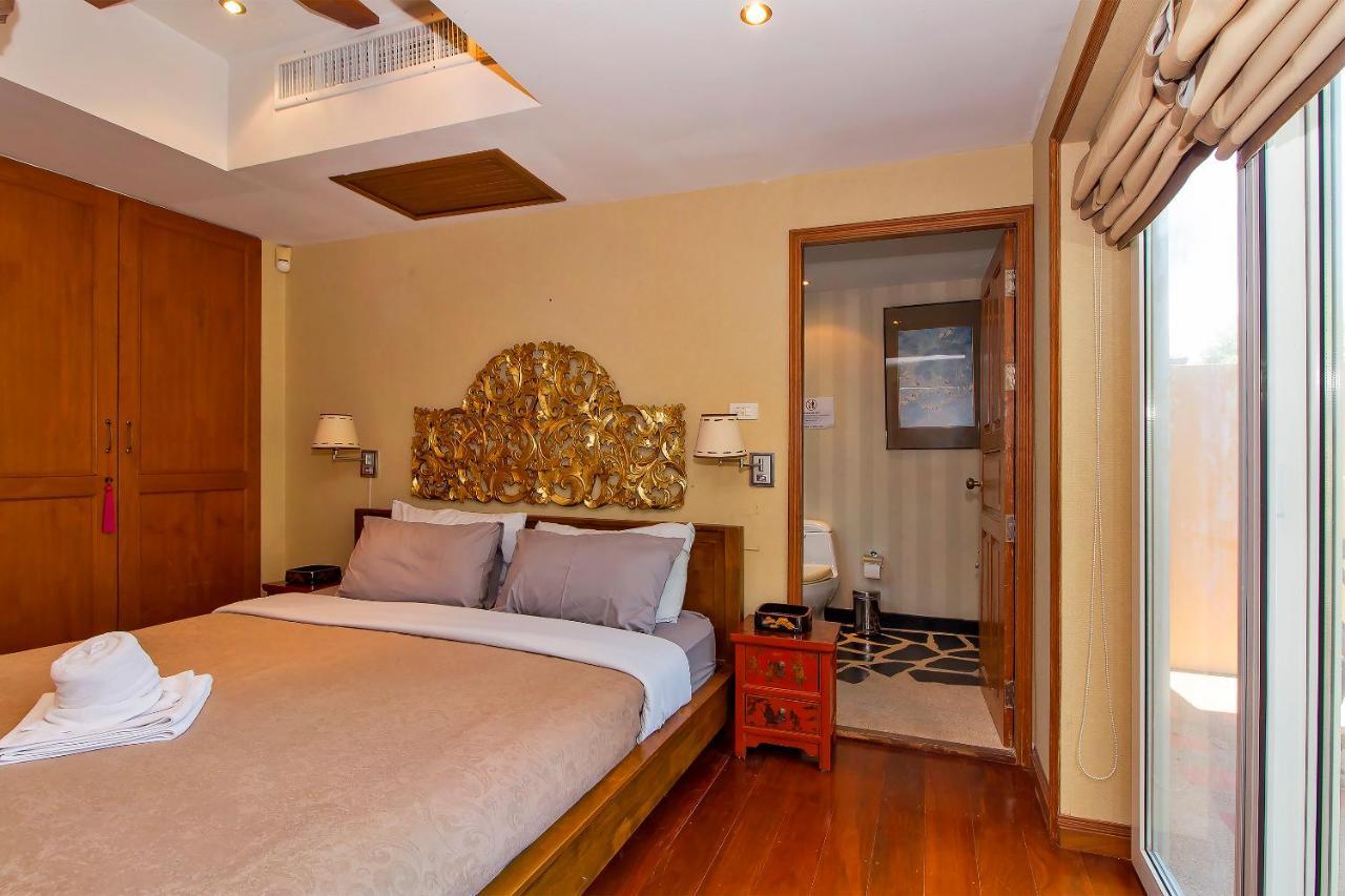Villa Haven جومتين بيتش المظهر الخارجي الصورة