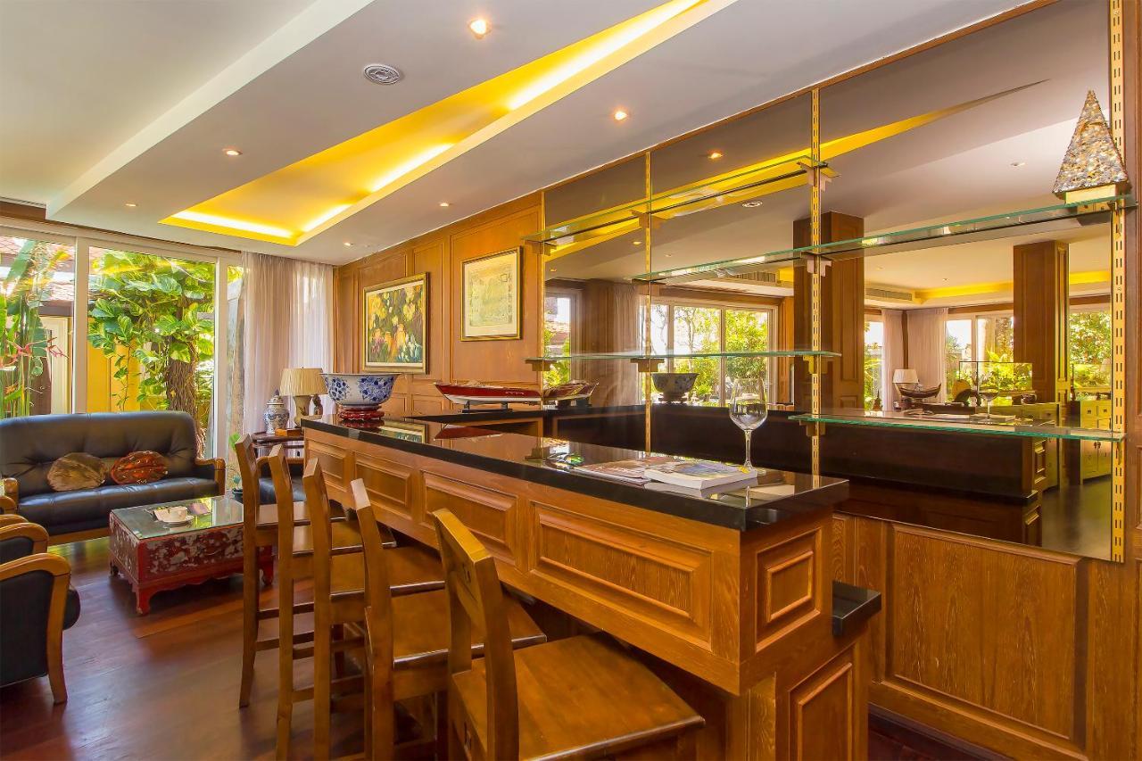 Villa Haven جومتين بيتش المظهر الخارجي الصورة