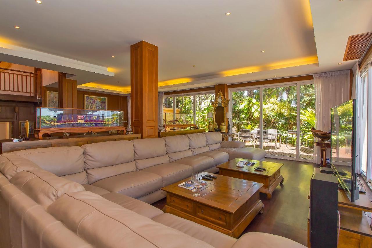 Villa Haven جومتين بيتش المظهر الخارجي الصورة