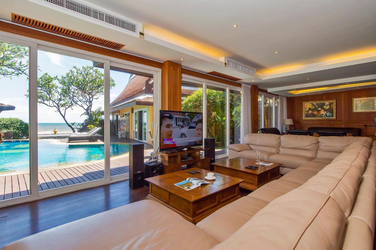 Villa Haven جومتين بيتش المظهر الخارجي الصورة