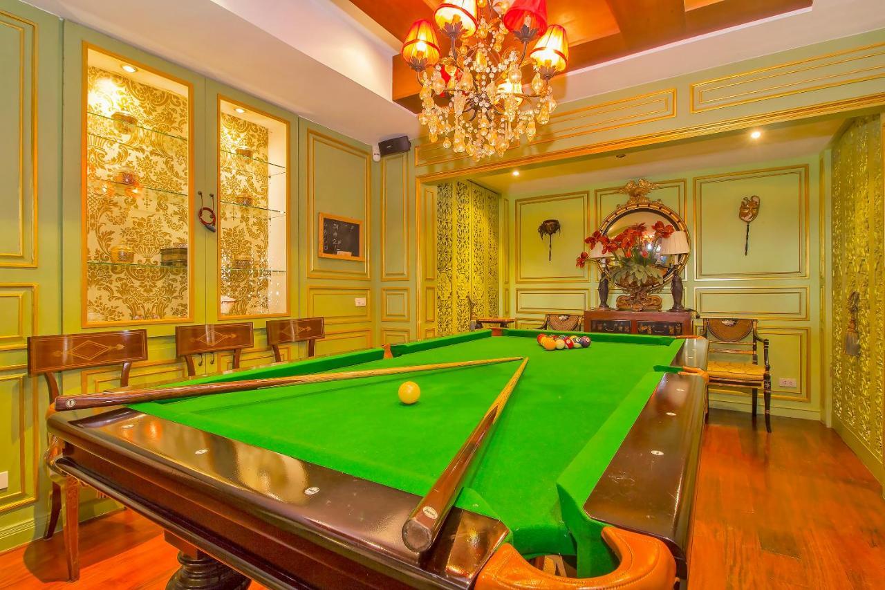 Villa Haven جومتين بيتش المظهر الخارجي الصورة