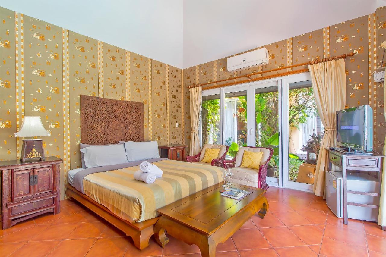 Villa Haven جومتين بيتش المظهر الخارجي الصورة
