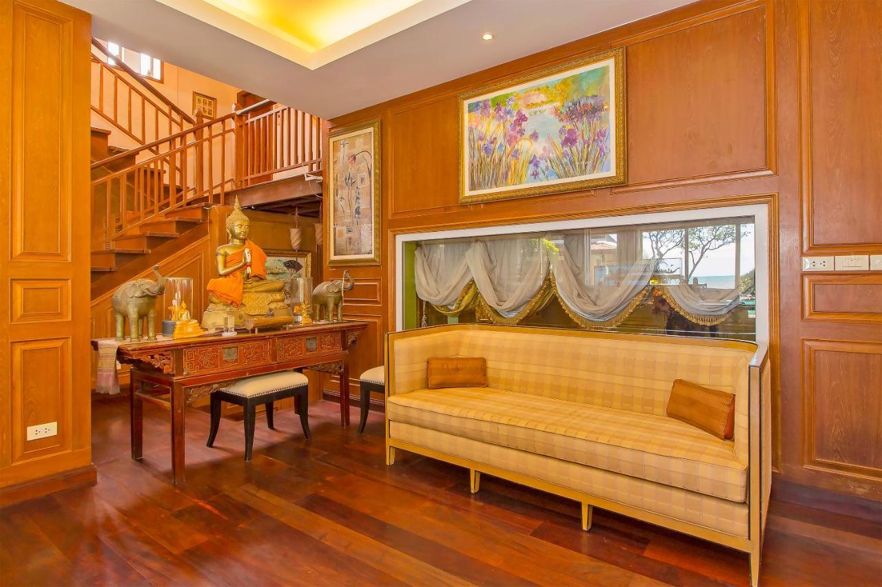 Villa Haven جومتين بيتش المظهر الخارجي الصورة