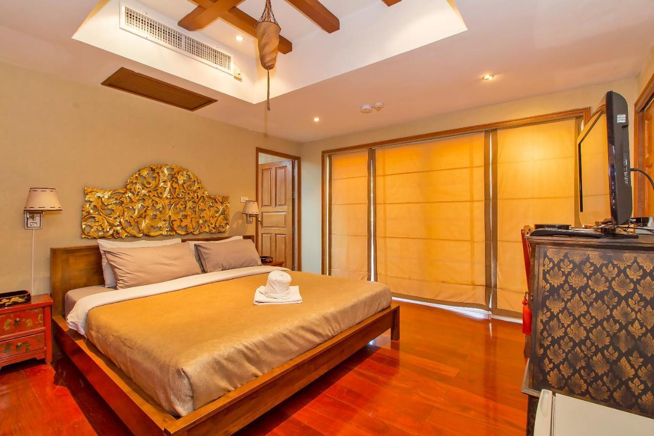 Villa Haven جومتين بيتش المظهر الخارجي الصورة