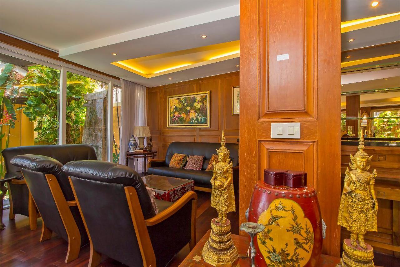 Villa Haven جومتين بيتش المظهر الخارجي الصورة