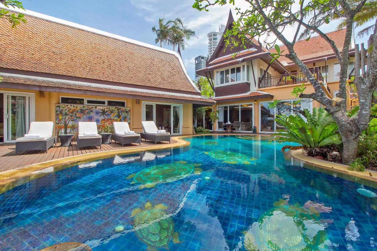 Villa Haven جومتين بيتش المظهر الخارجي الصورة