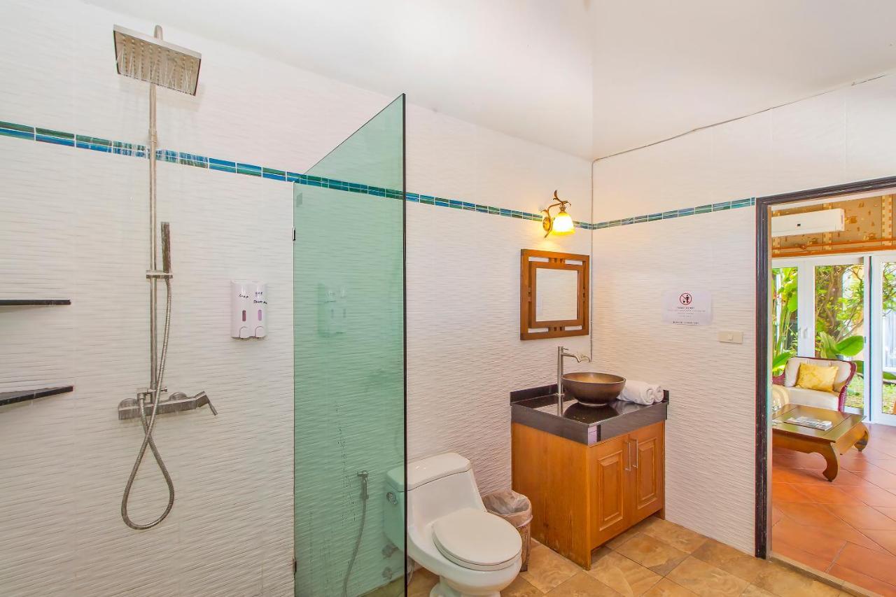 Villa Haven جومتين بيتش المظهر الخارجي الصورة