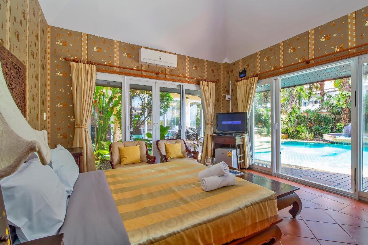 Villa Haven جومتين بيتش المظهر الخارجي الصورة